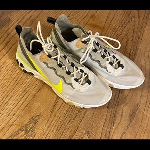 Men’s Nike React Element 55 (Sz 10.5)